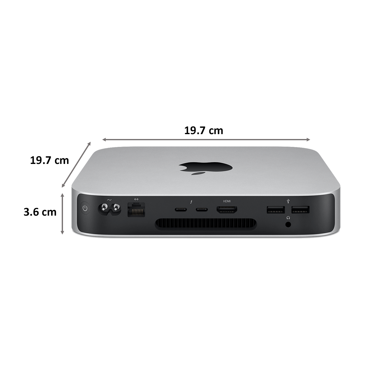 Apple Mac mini M1 (2020) 16GB/512GB